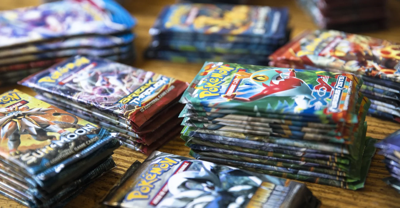 Should you open or keep Pokémon boxes sealed