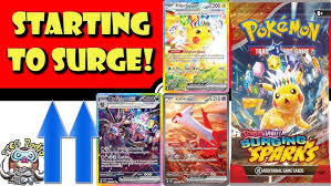 Pokémon Cards That Surged in Value This Month (Market Watch)