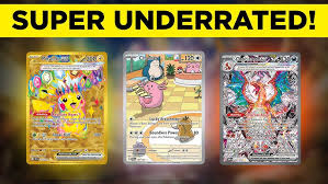 Underrated Pokémon cards