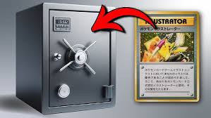 Best safes for high-value cards