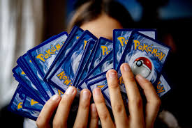 Vintage vs Modern Pokémon Cards