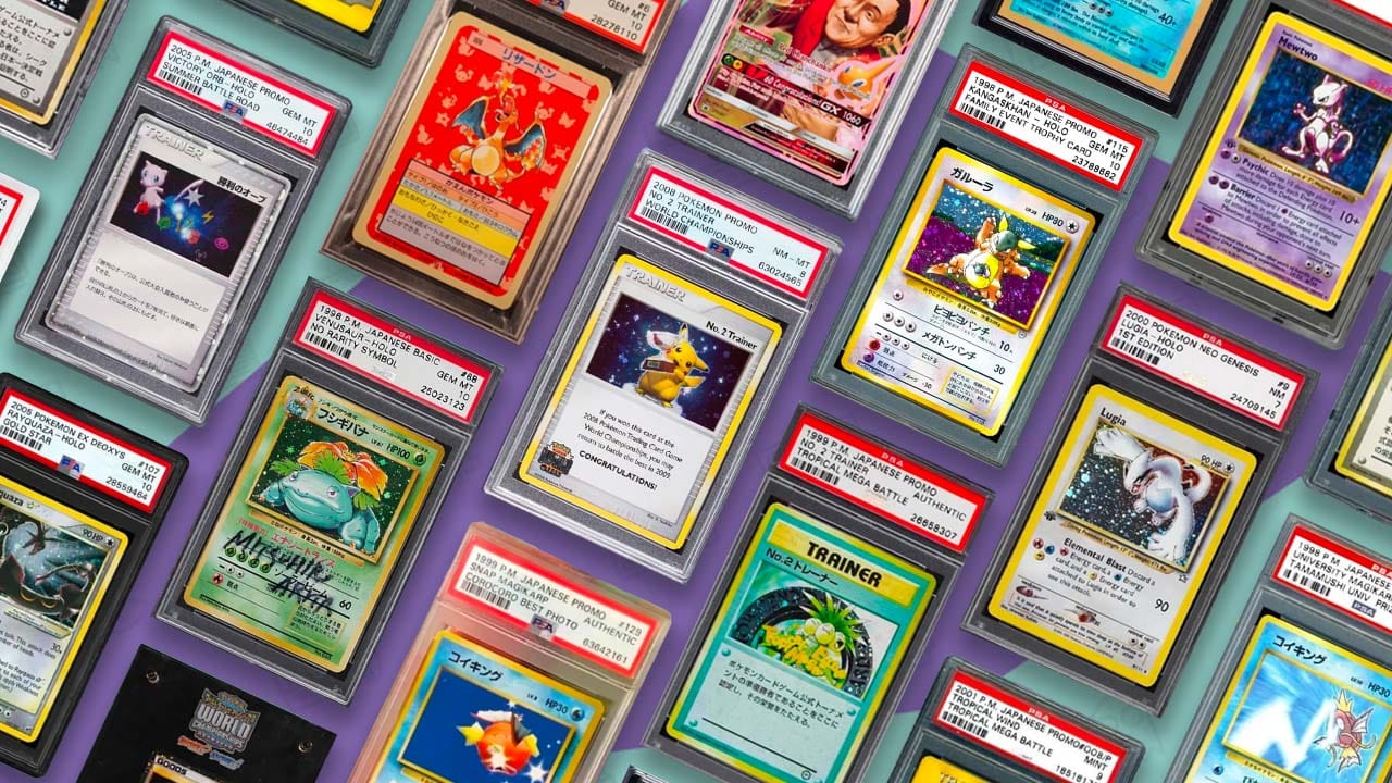 How to Spot Underpriced Pokémon Cards